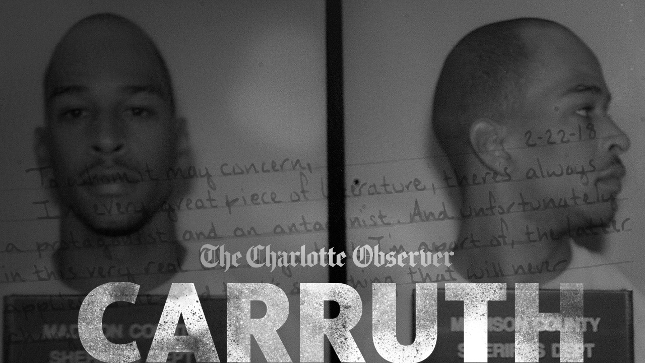 Coach James Kidd knew Rae Carruth when he was a ‘good guy.’ Lessons learned, and shared.