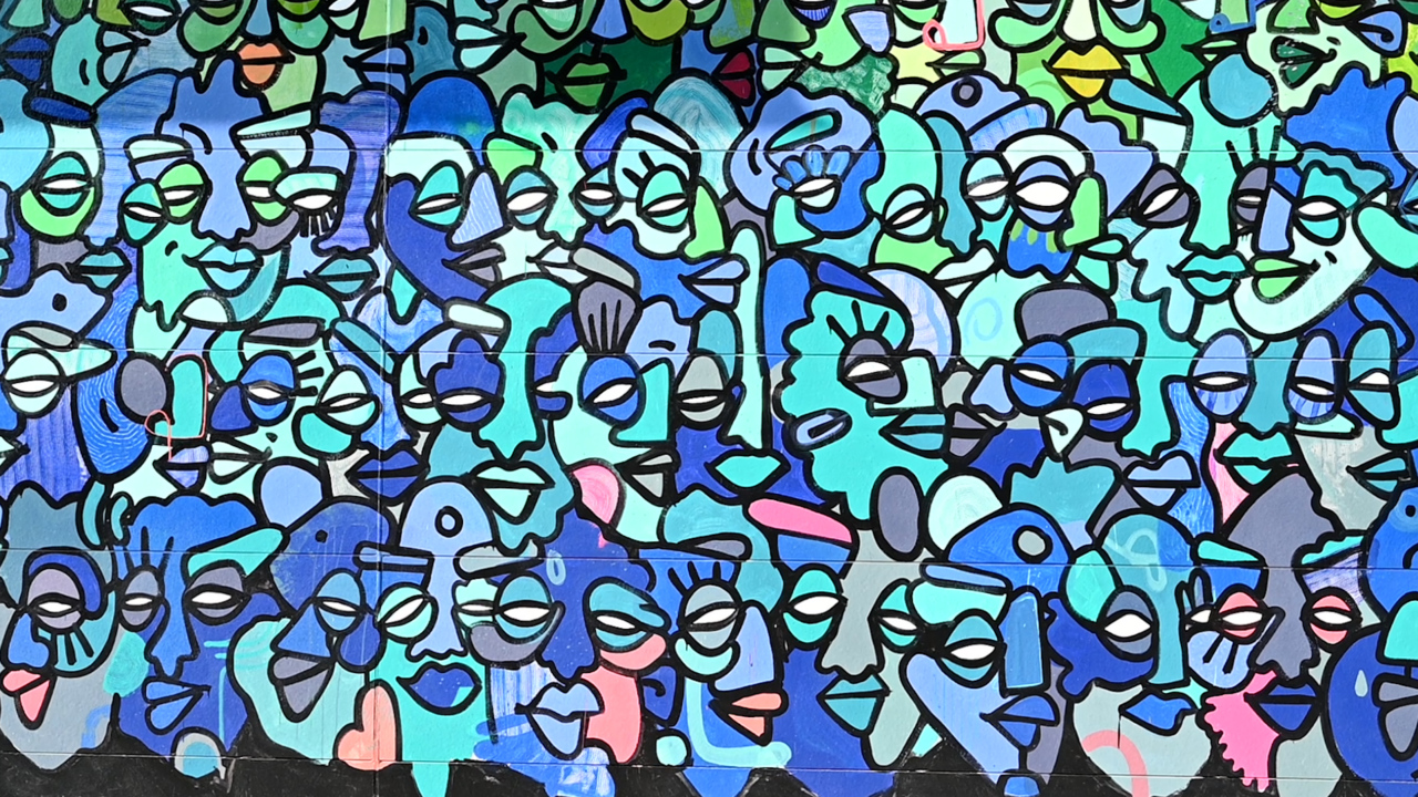 Hear from a local artist about the deeper meaning behind “Tacoma’s most colorful intersection”