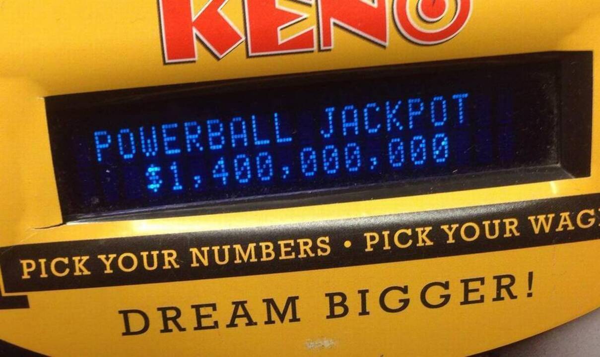 The United States of Powerball