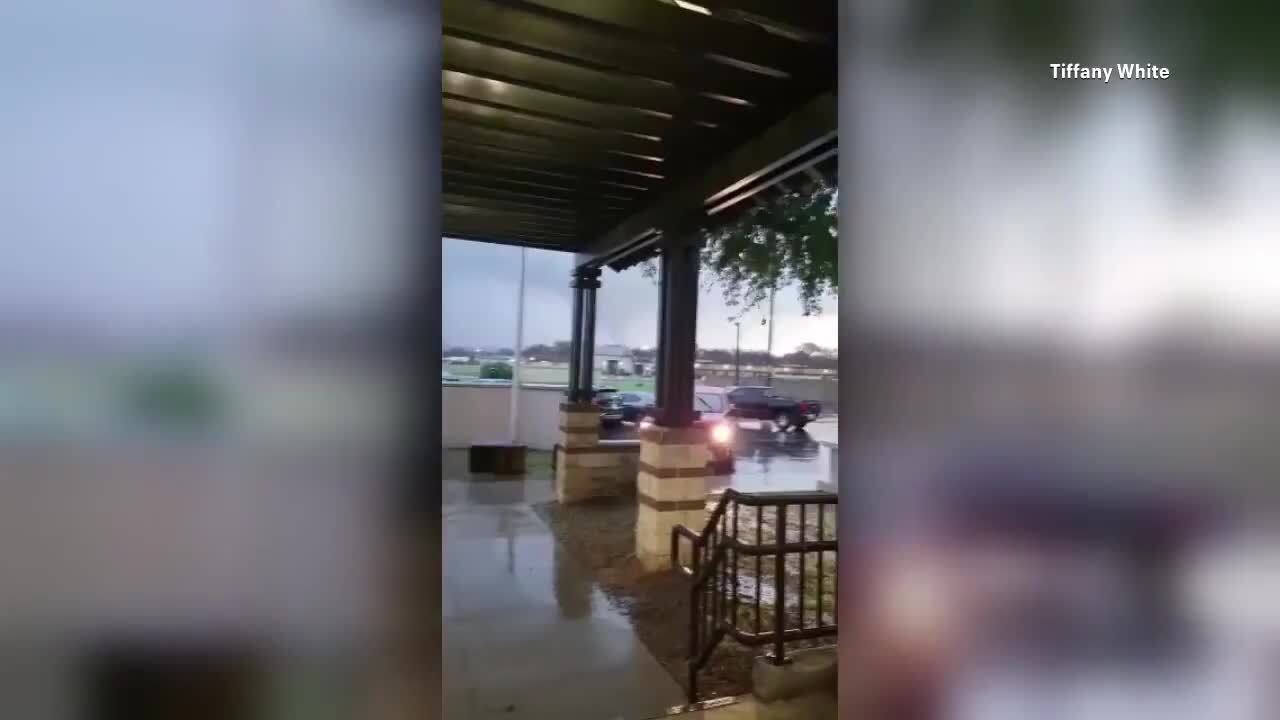 Tornado warning update: Storm damage photos, video | Fort Worth Star ...