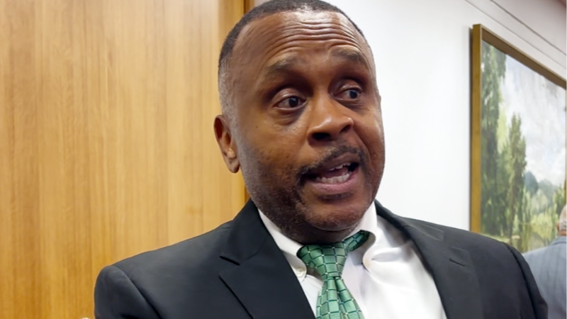 Top NC Democrat responds to news of GOP budget deal