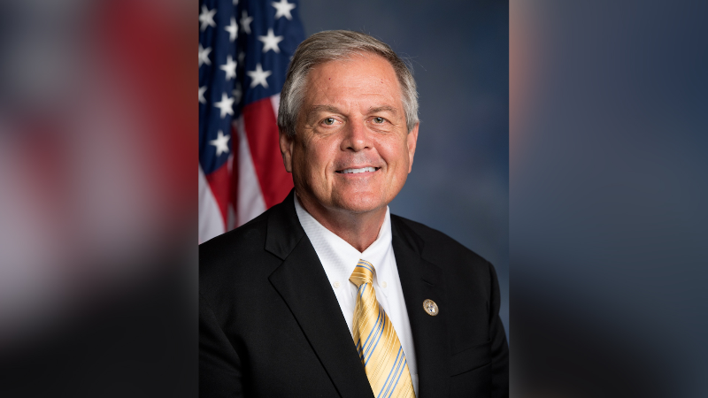 Ralph Norman running similar campaign and official office ads