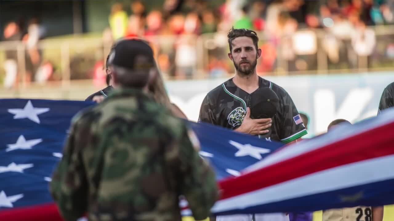 Madison Bumgarner thrills River Cats fans at Raley Field