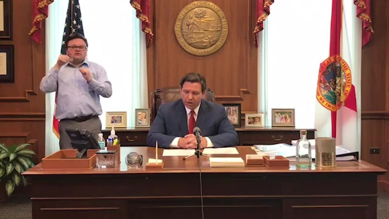 Civil rights leaders to DeSantis: Don’t allow state to withhold care from disabled