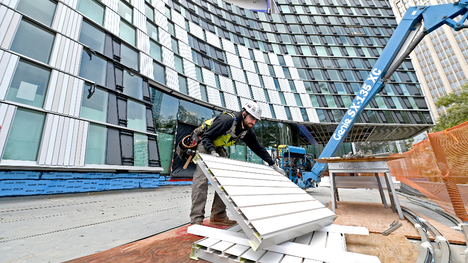Construction starting on new Charlotte library branch. Here’s where it will go