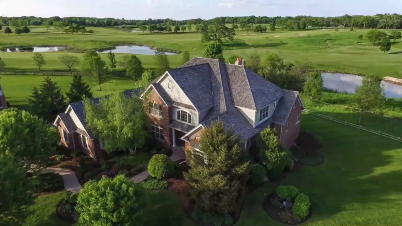 Take a tour of Mitch Trubisky’s mansion