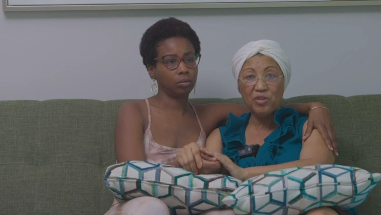 He’s an American. A Haitian gang abducted him three weeks ago. It barely caused a ripple.