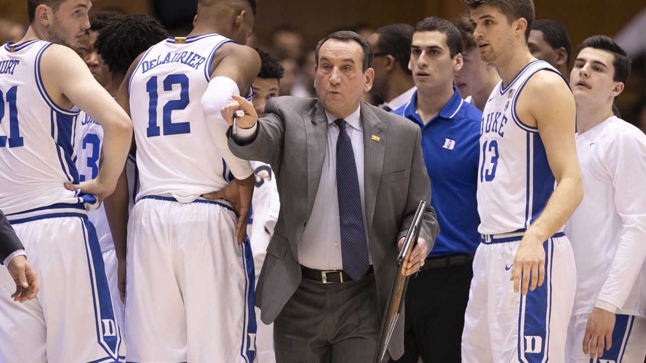Krzyzewski completes fourth decade, reflects on the latest: ‘It’s a hell of a decade, it’s our best decade’