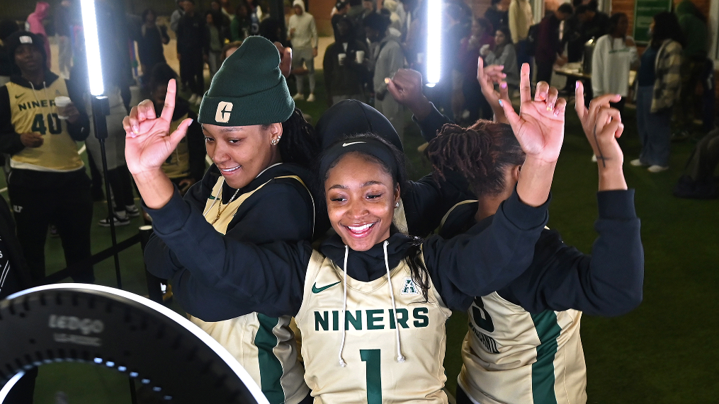 Charlotte 49ers basketball is back