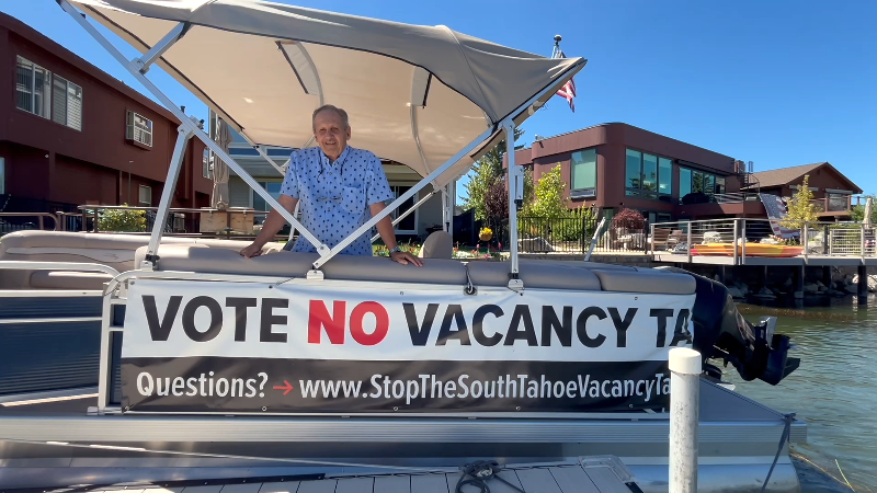 Members of Lake Tahoe community share views on Measure N, the vacancy tax