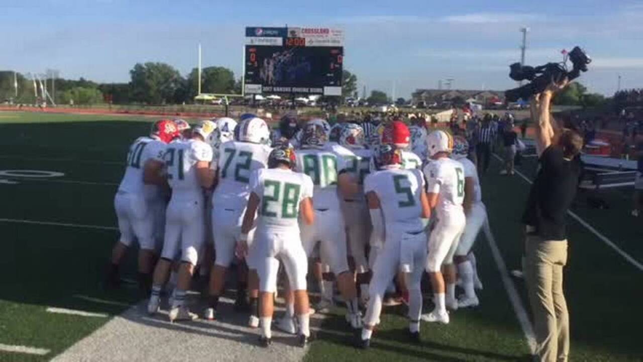 Highlights from 2017 Shrine Bowl