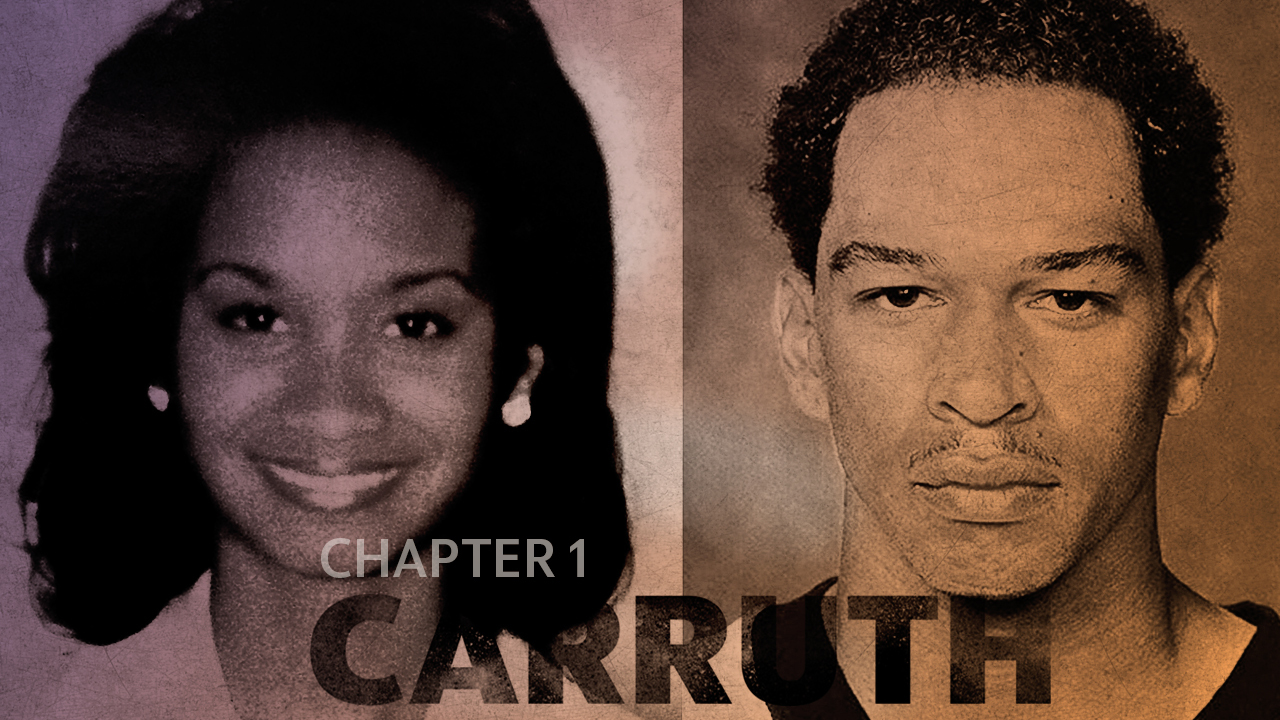 Her relationship with a Carolina Panther began at a pool party. It ended in murder.