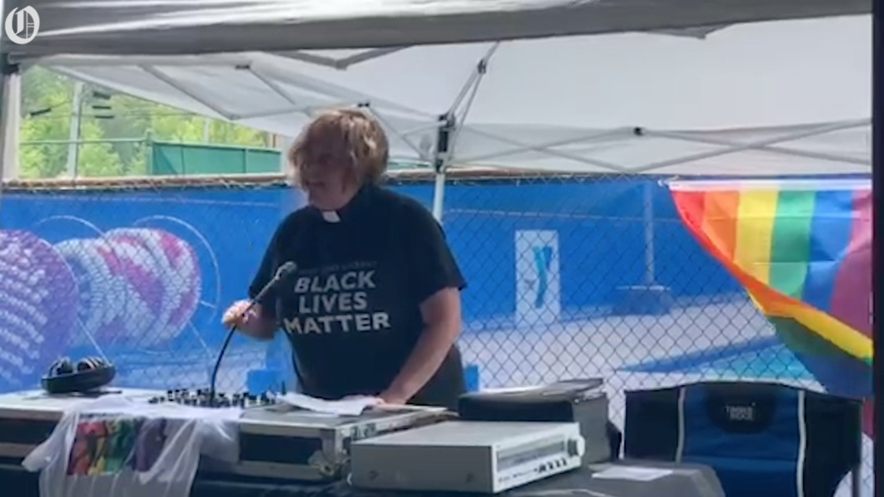Hendersonville, NC hosts first LGBTQ Pride