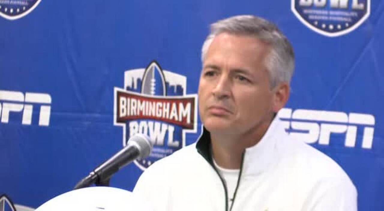 A lot of positive can be gained with a bowl win