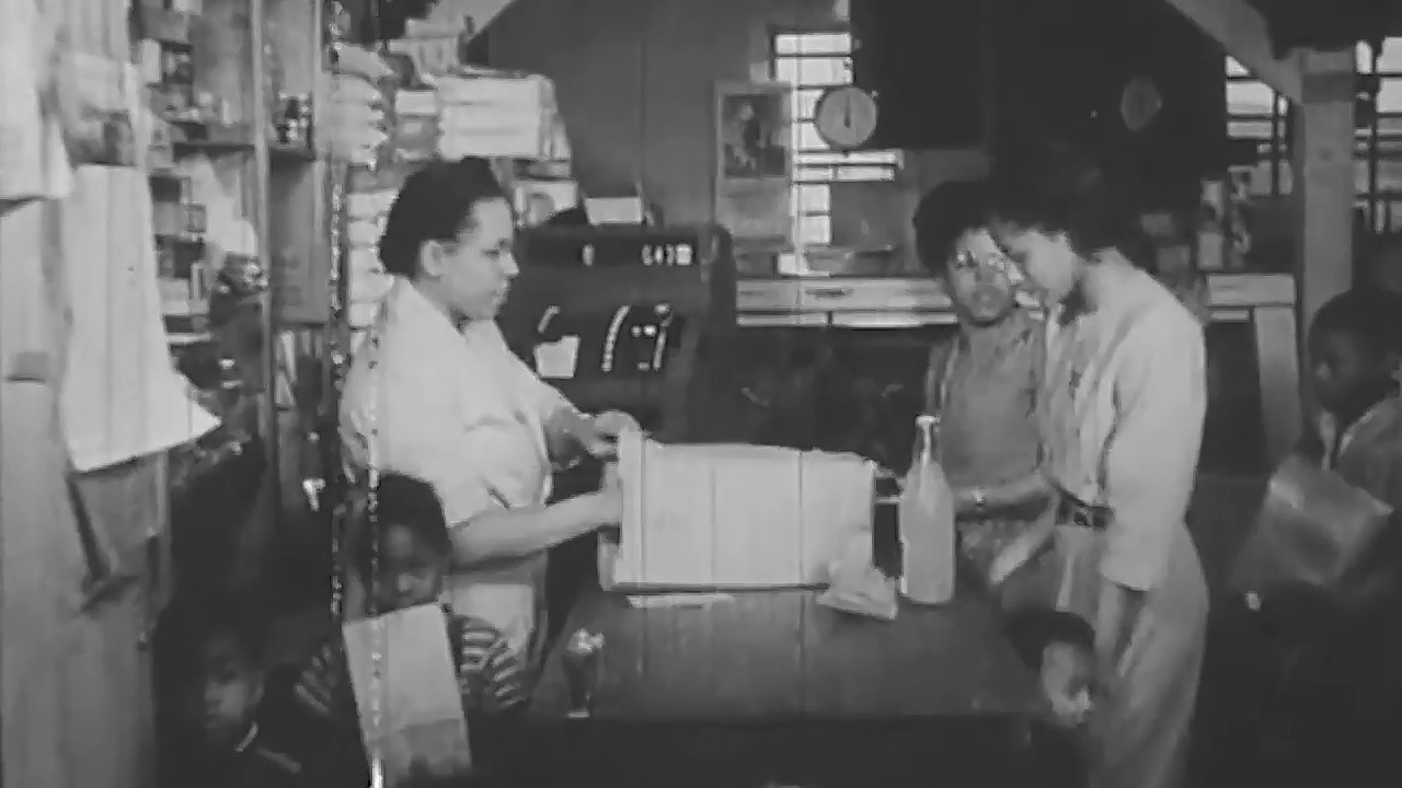 ‘Negro Durham Marches On’: Library to preserve 1940s film documenting Hayti’s prime