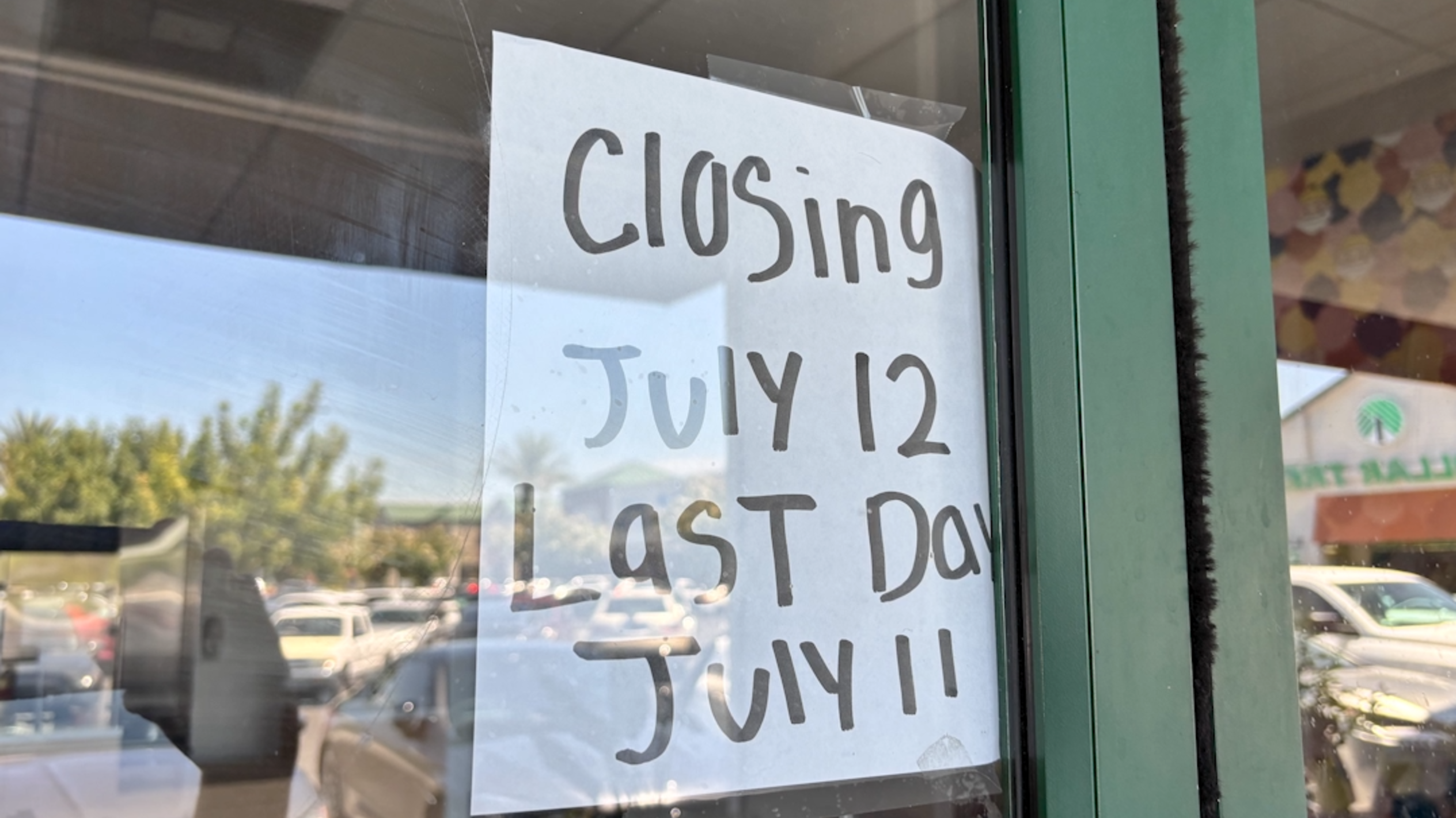 Eight restaurants closing in Fresno and Clovis. Is your favorite on the list?