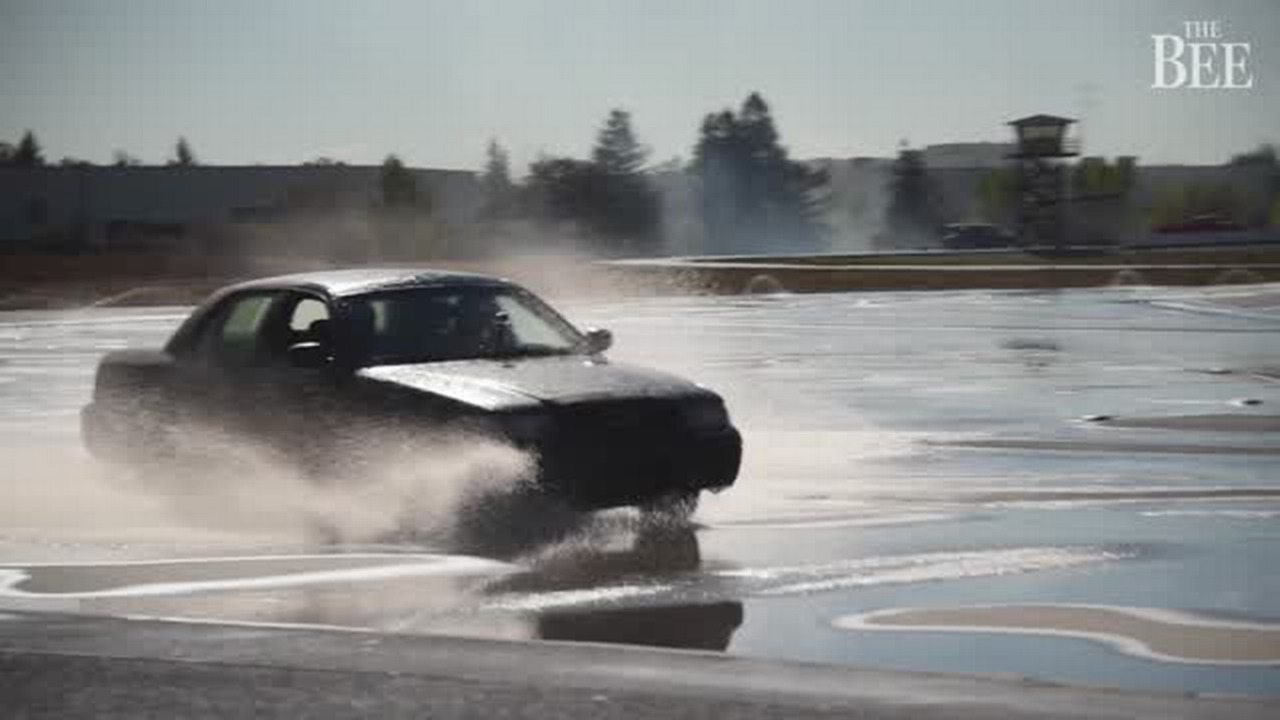 What to do if your car hydroplanes