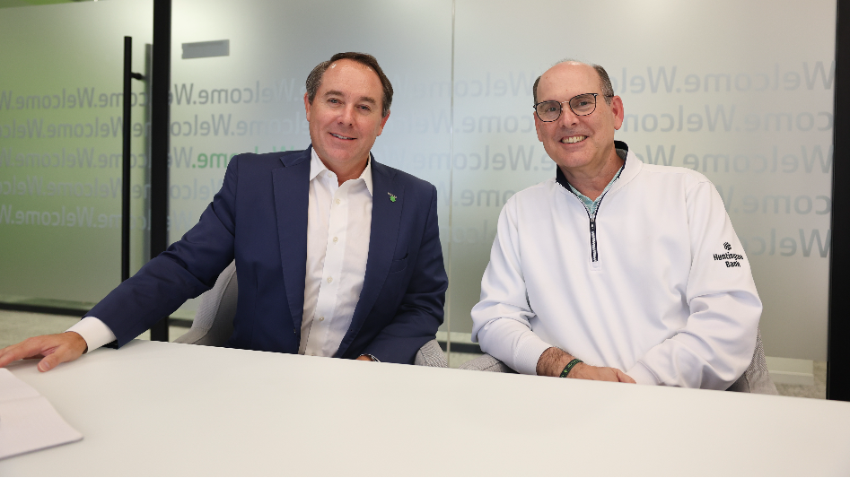Huntington Bank executive talks about growth in banking, Carolinas