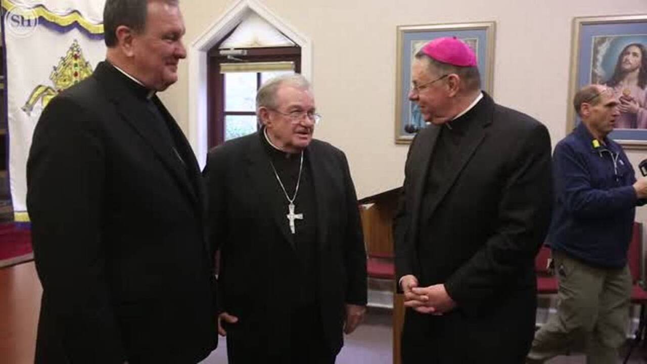 Biloxi’s new bishop plans to immerse himself in Coast community