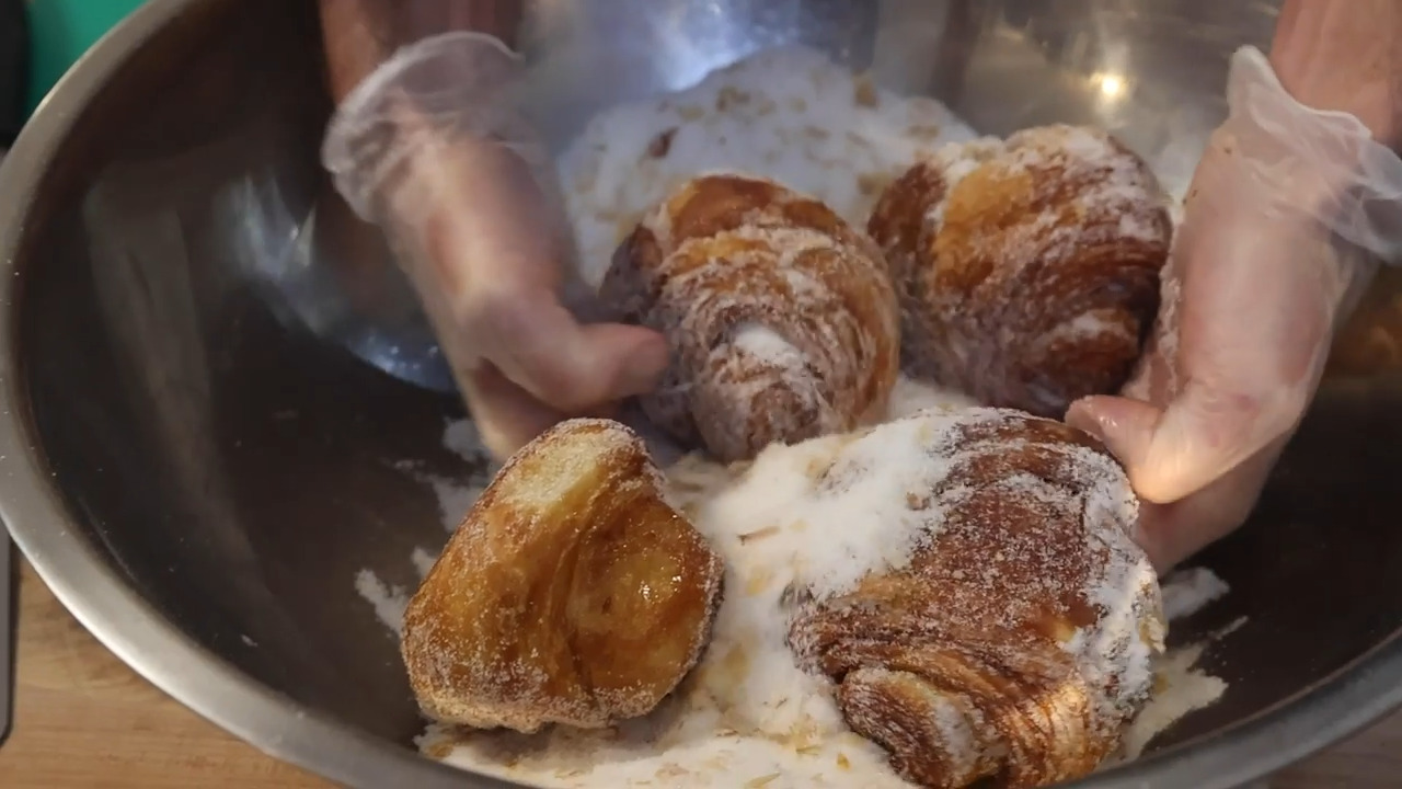 The Morning Bun stands out among pastries, artisan breads at this Frankfort bakery