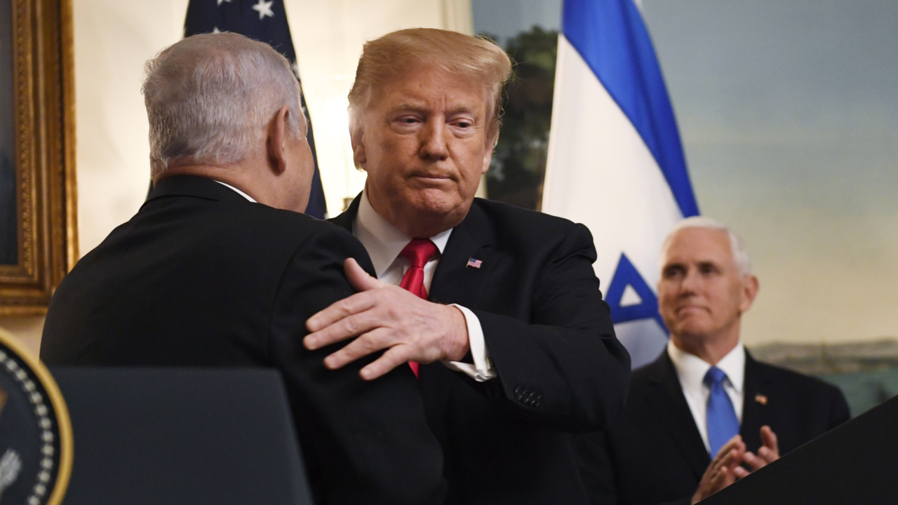 Trump wants Jewish voters in Florida. He may be pushing them further away.