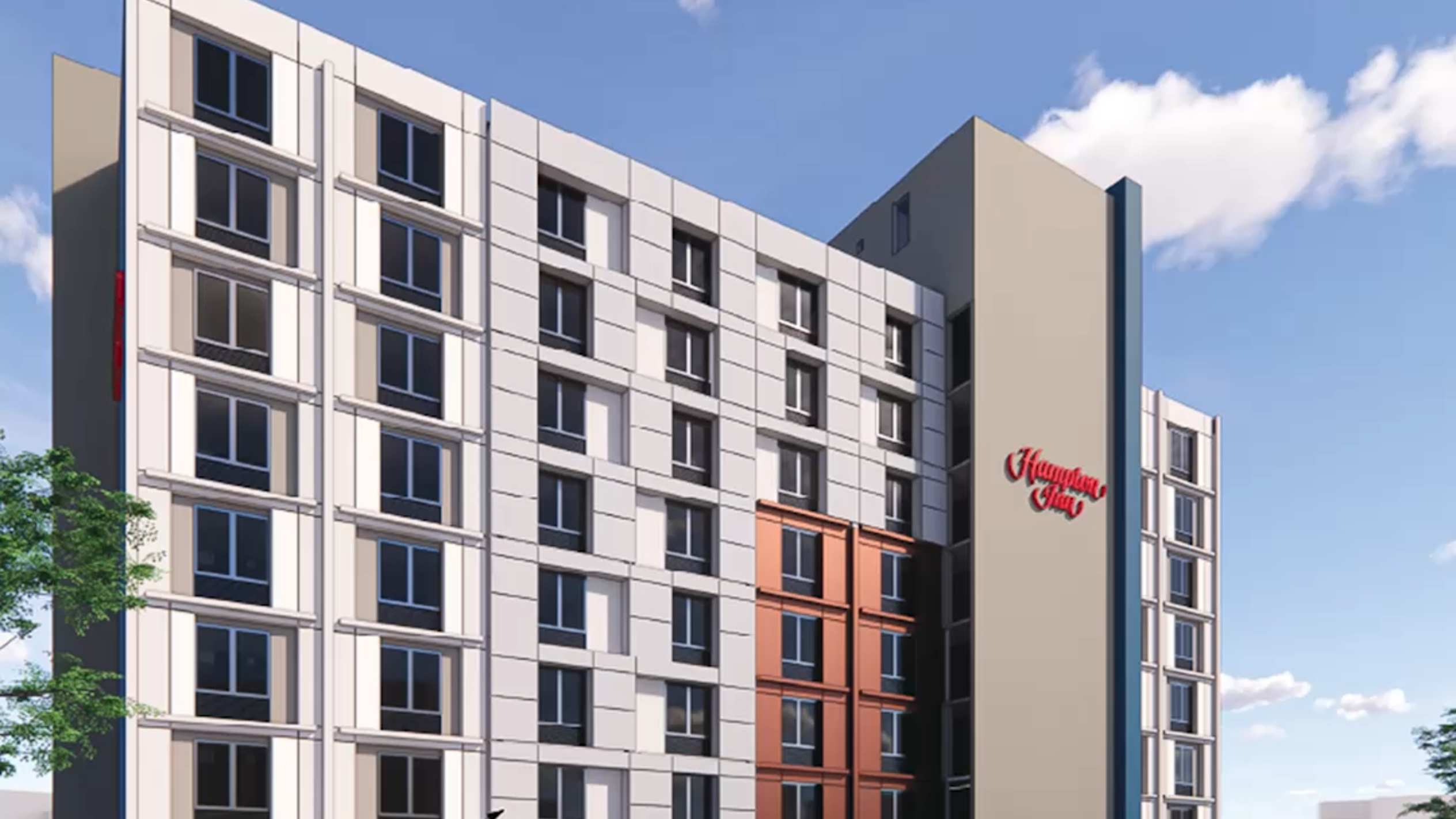 Olympia hotel project comes into focus