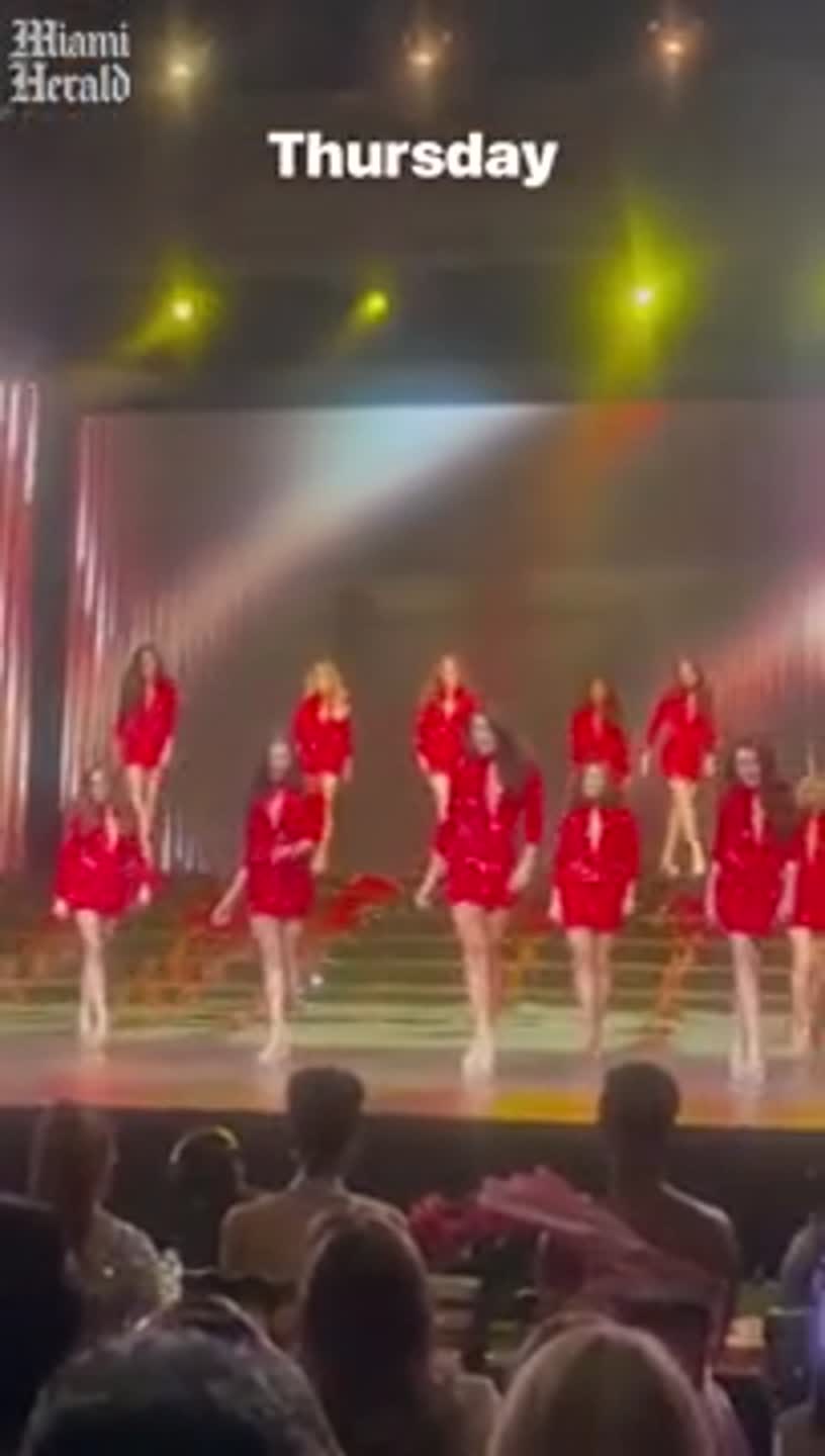 Highlights of Miss Universe Cuba