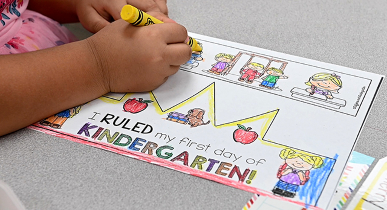 Teacher discusses helping students retain lessons in pandemic