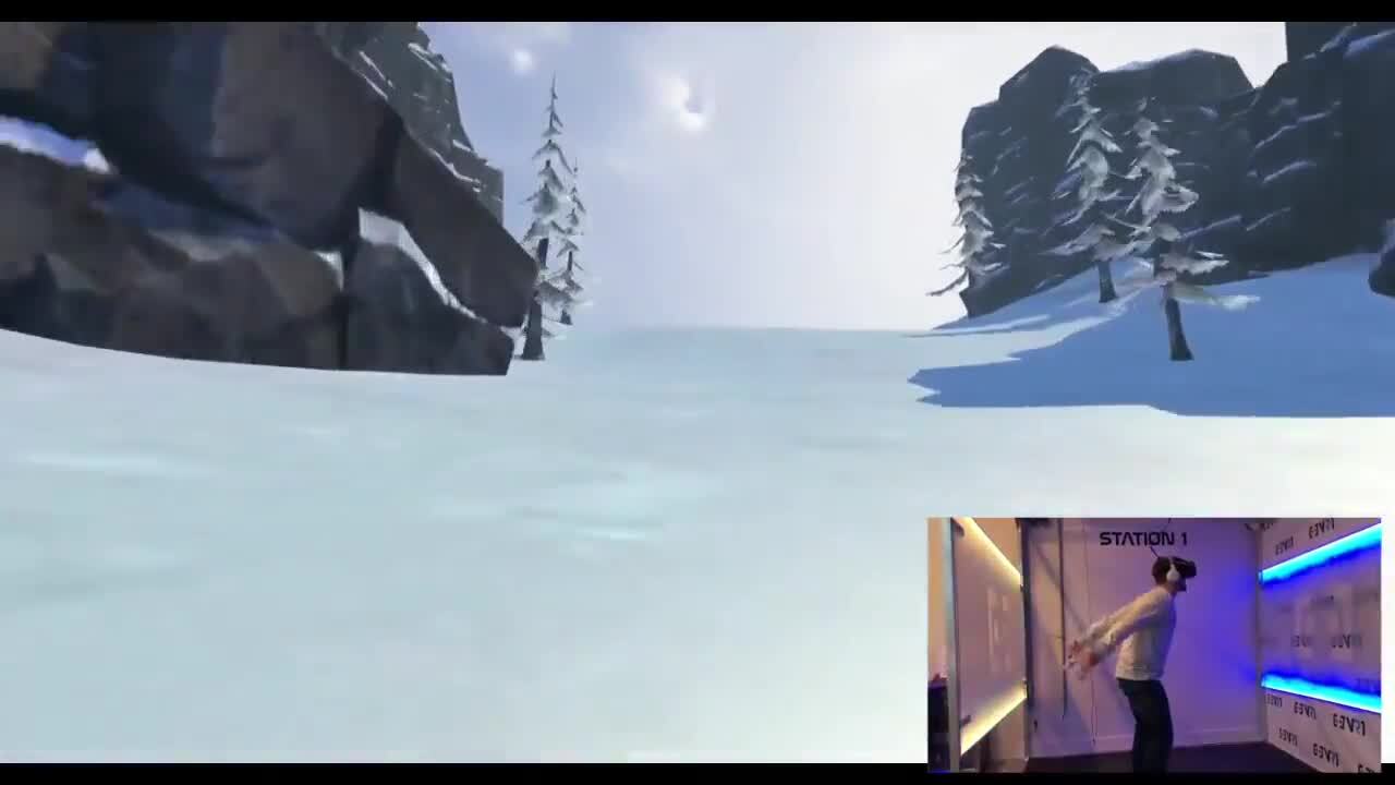 Virtual reality arcade opens in Eagle