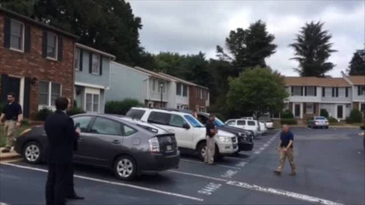 Family, police see different tale in same videos