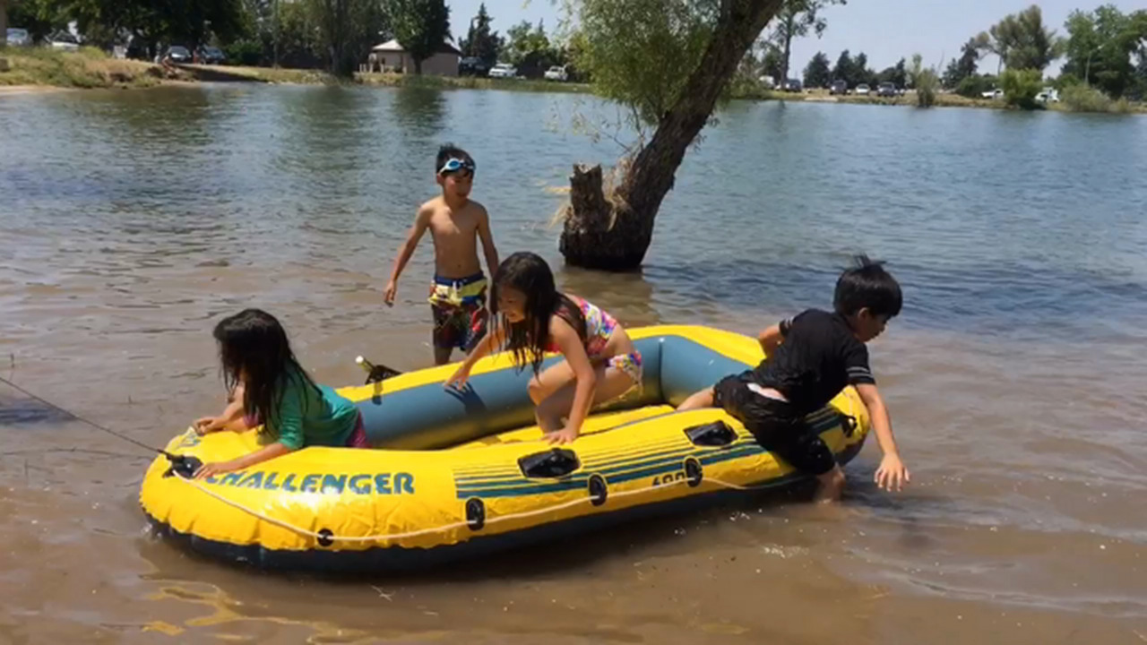 Modesto area reservoirs remain a big draw despite drought