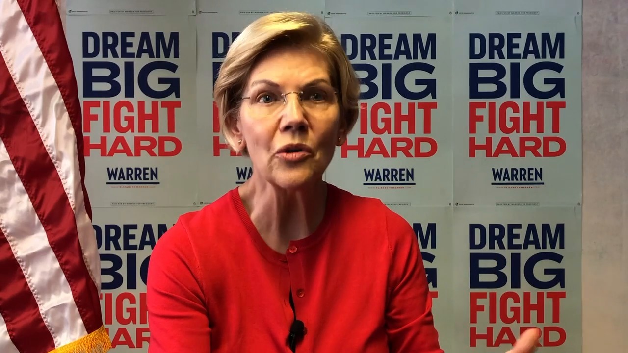 Elizabeth Warren opens Kansas City campaign office, hires Missouri director