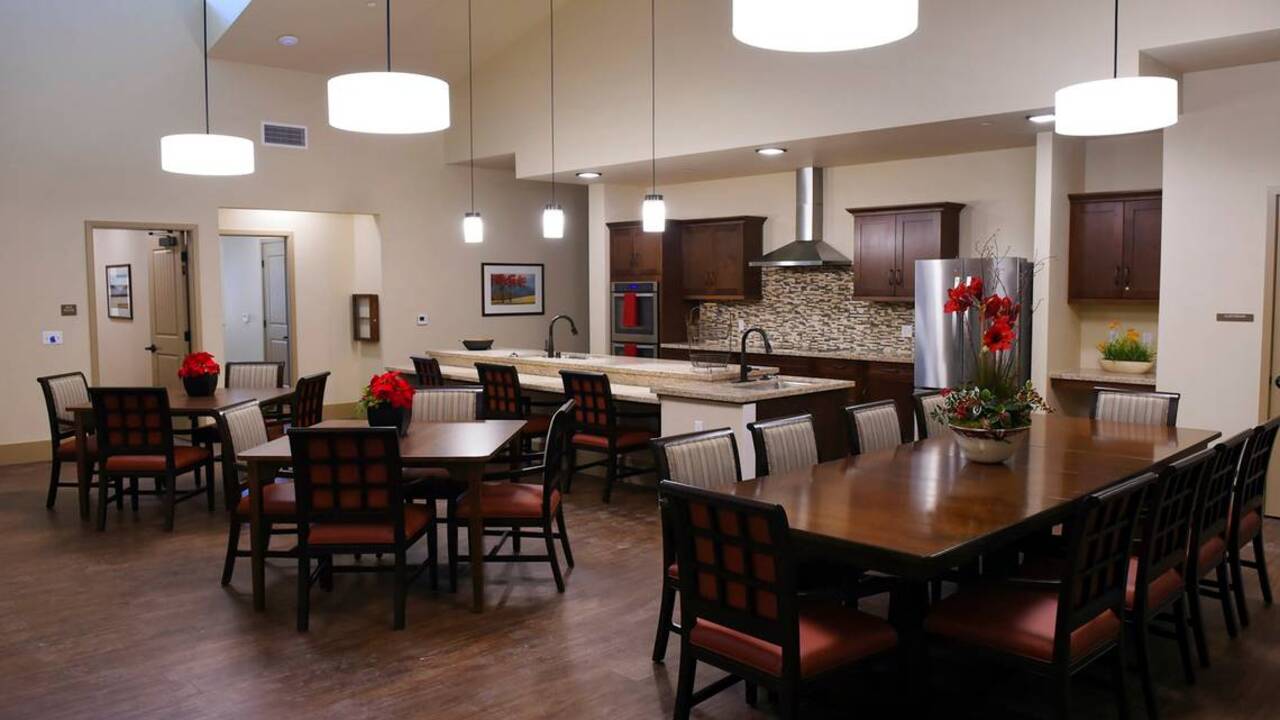Magnolia Crossing is newest assisted-living center in Clovis
