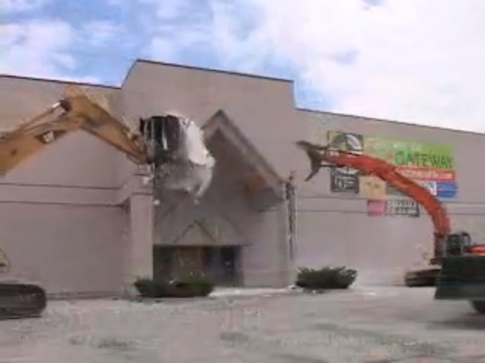 Mission Gateway is upside down. Will the Johnson County project ever be finished?
