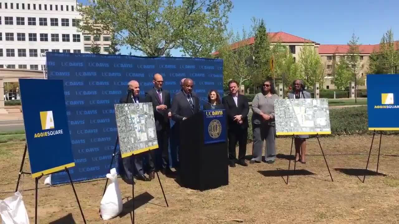 A huge UC Davis tech campus is coming to this neighborhood in Sacramento
