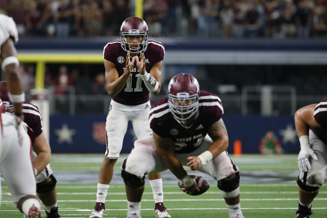 College and NFL picks: Can Kentucky keep the ball rolling at Texas A&M?