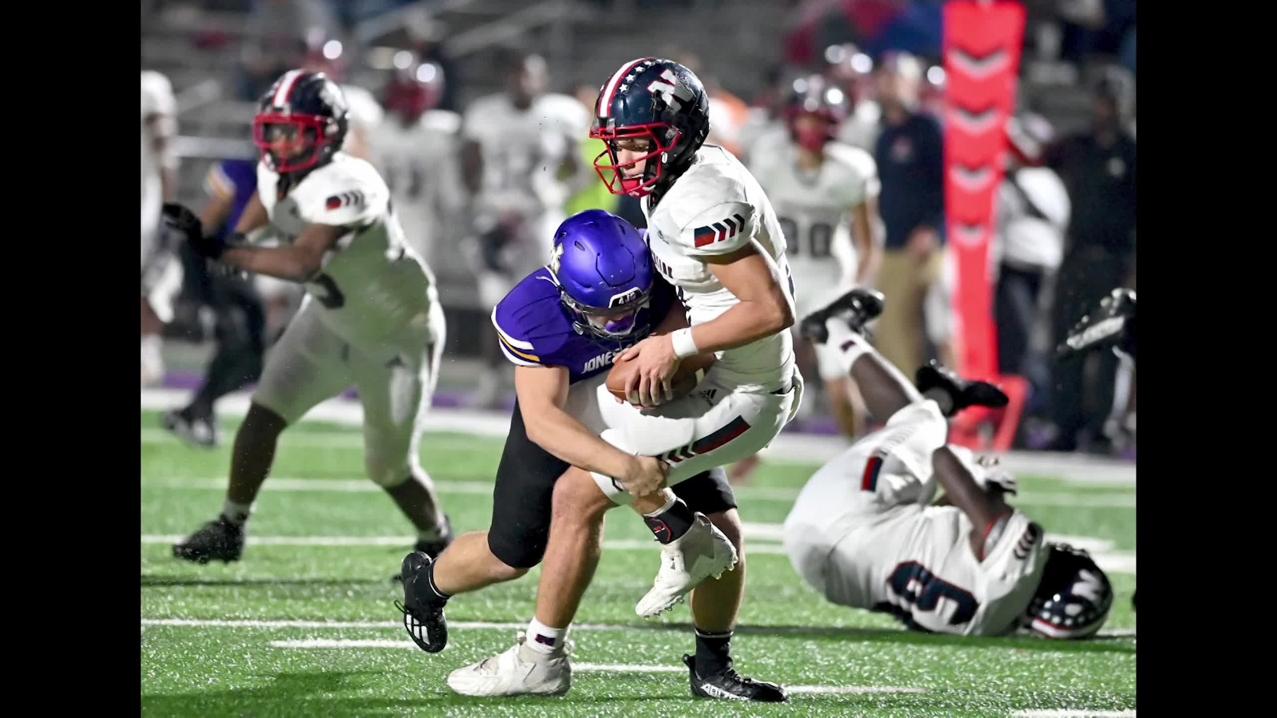 Photo Slideshow: Middle Georgia high school football playoffs Round 1