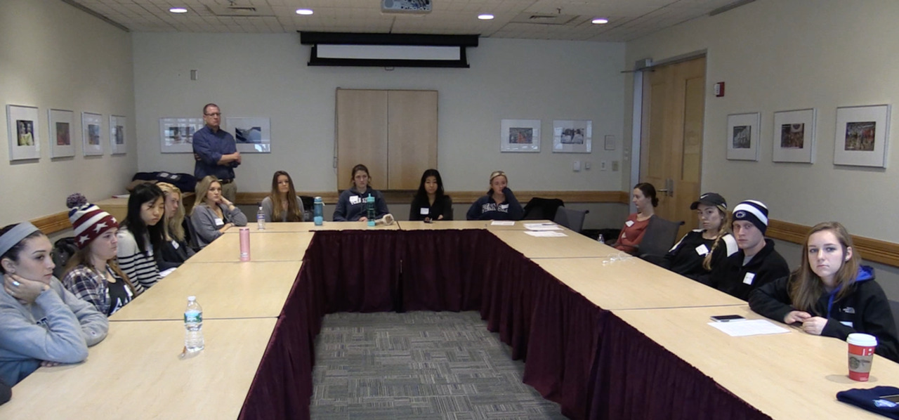 The 'bandwagon generation' on its political views