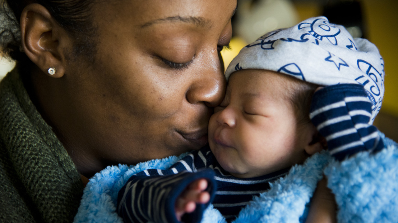 ‘You can’t just throw people away’ This home helps pregnant homeless women