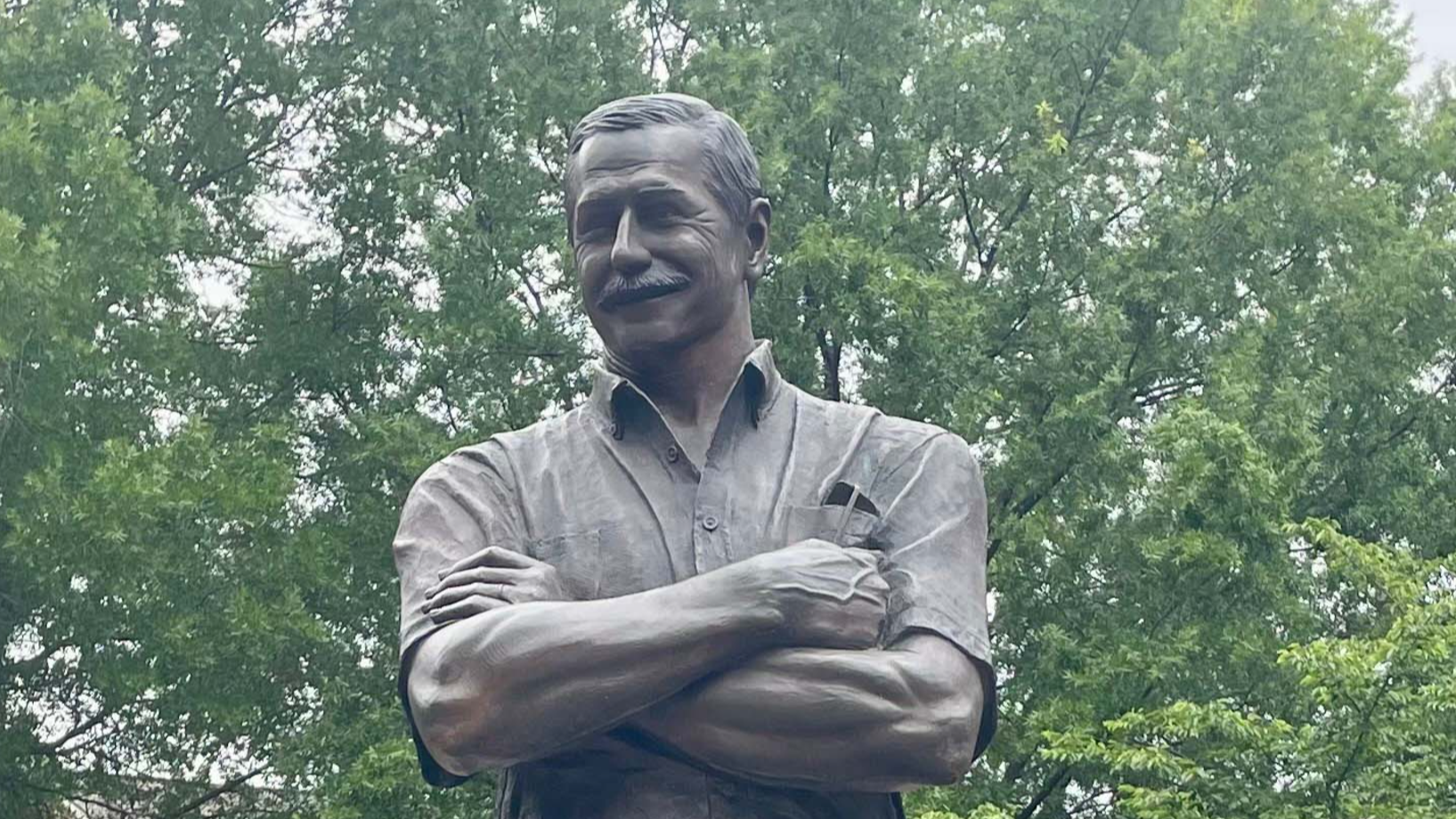 Dale Earnhardt’s legacy is alive and well in Kannapolis, NC