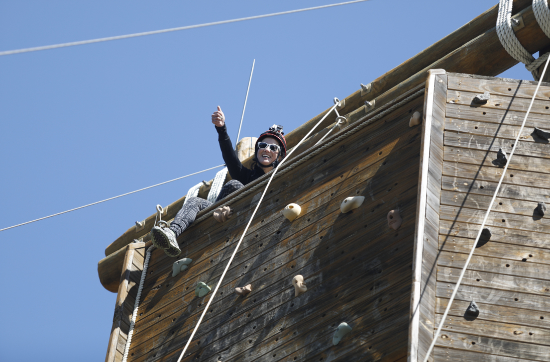 California Warrior Experience takes trail running, rope and obstacle courses to Camp SLO