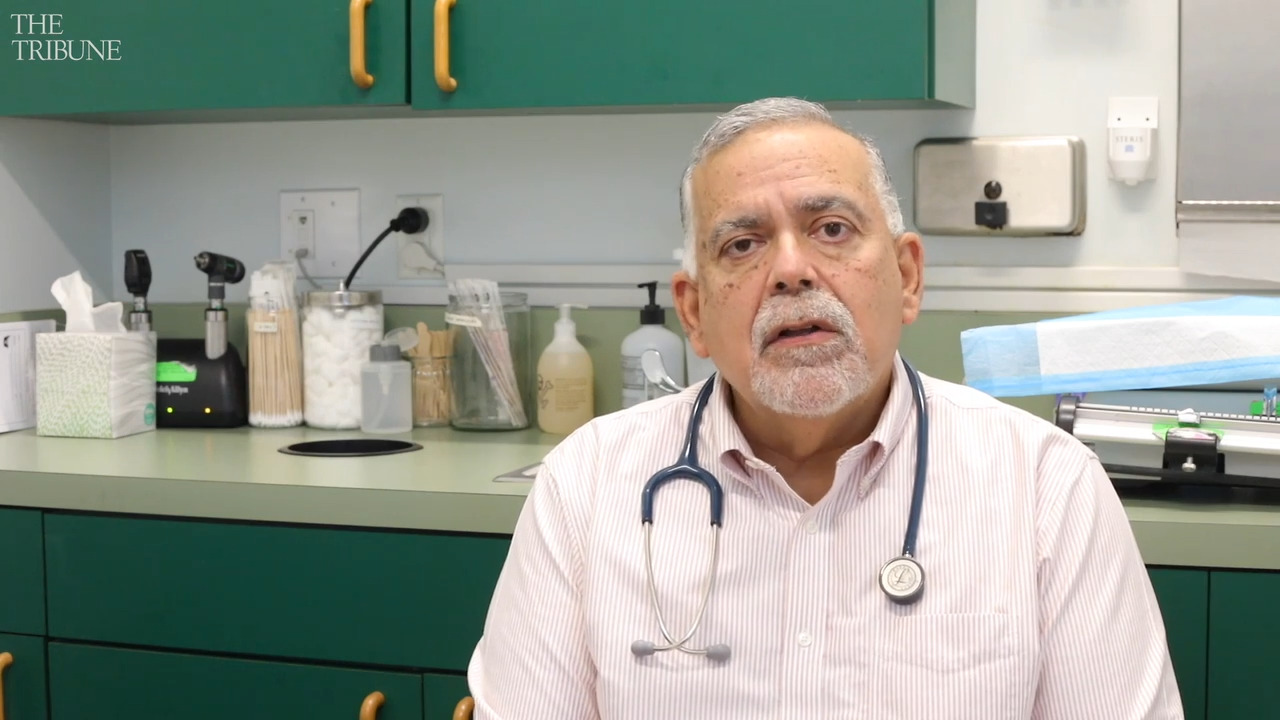 SLO pediatrician urges COVID vaccinations for kids and adults