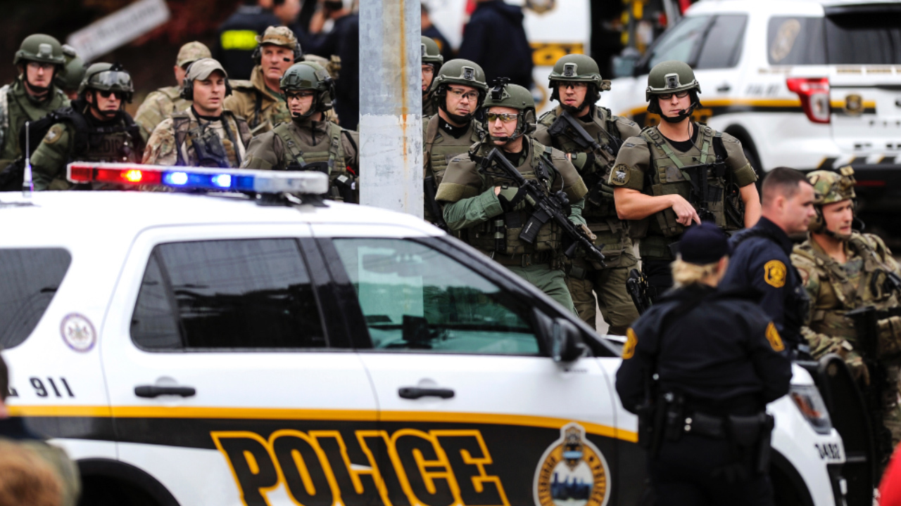 Macon rabbi calls people of all faiths to unite following Pittsburgh synagogue massacre