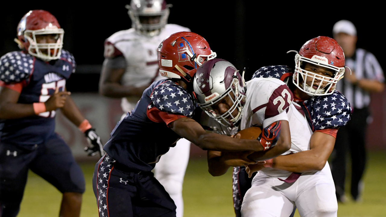 Friday night lights: Braden River, Bayshore, Saint Stephen’s victorious; Palmetto falls to Venice