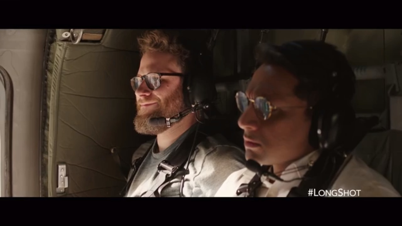 Myers Park High School graduate, Ravi Patel is in the movie, ‘Long Shot’
