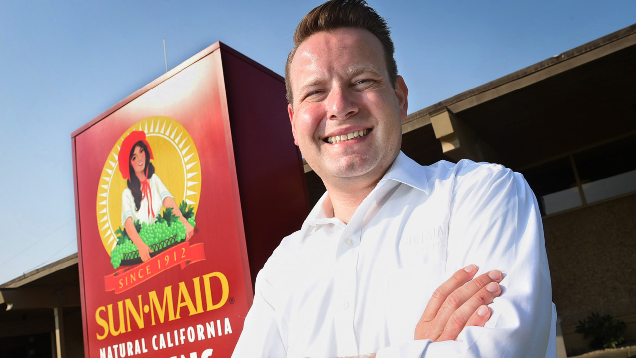 Sun-Maid takes a ‘monumental step,’ moving headquarters from Kingsburg to Fresno