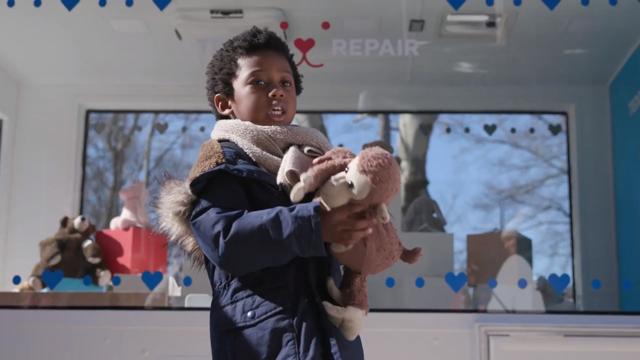 Lysol seeks to bring new life to loved, worn-out toys