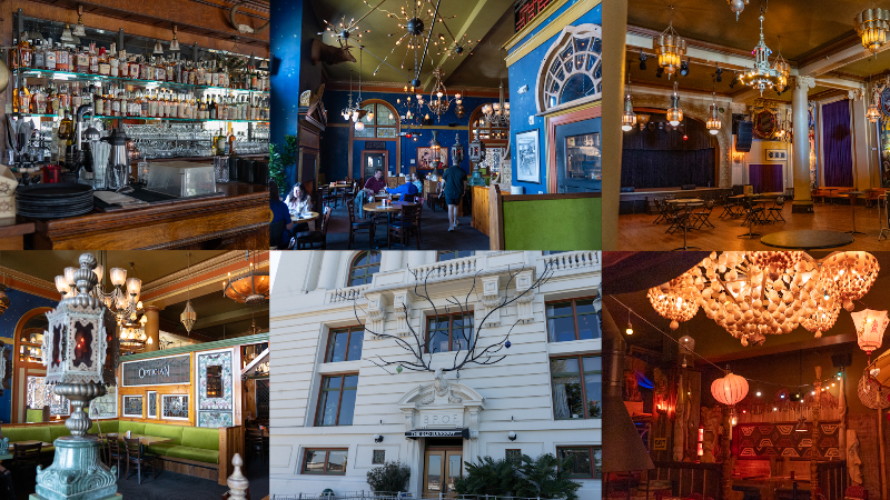 A look inside McMenamins, as the Elks Temple turns 110