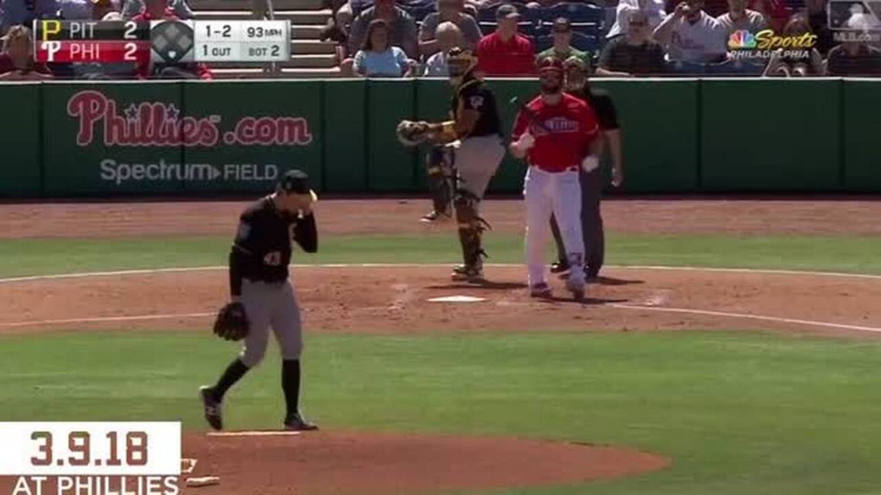 Are you caught up in March Madness? So are the Pittsburgh Pirates