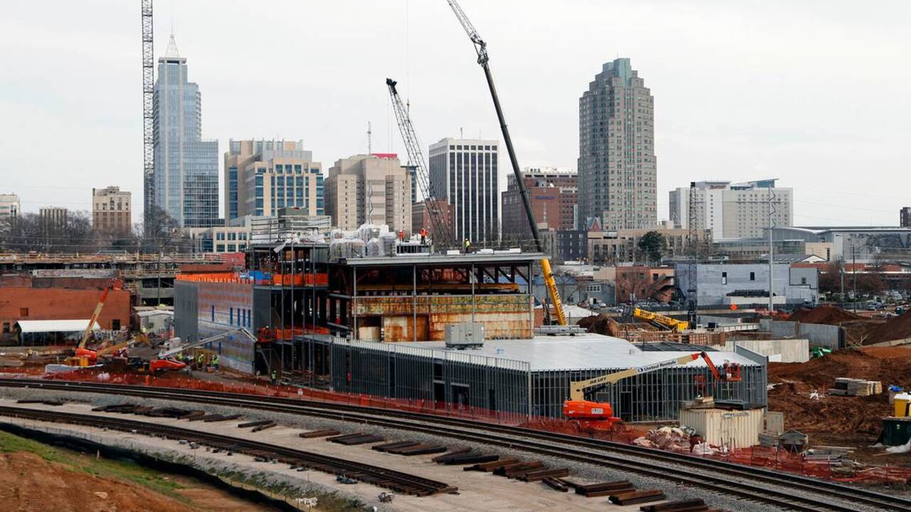 Wanted in Raleigh: a company to manage Union Station